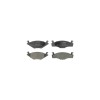 Placute frana VW POLO caroserie 6NF ABE C1W013ABE, Volkswagen