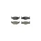 Placute frana VW POLO caroserie 6NF ABE C1W013ABE