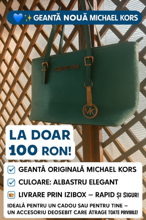 O geantă superbă de la Michael kors