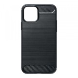 Husa pentru Samsung Galaxy A16 5G A166 / A16 4G A165, OEM, Carbon, Neagra