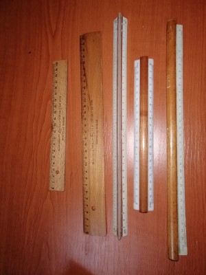 LOT 5 RIGLE VECHI / RIGLA foto