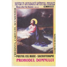 Revista Ortodoxa Sfantul Andrei, nr. 1-2/2006