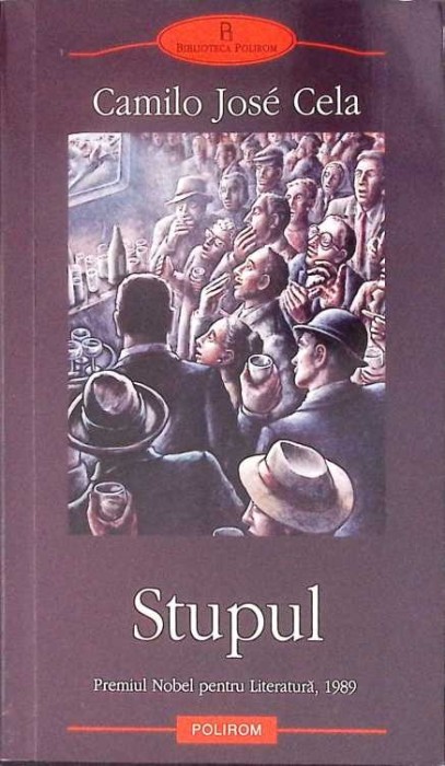 STUPUL-CAMILO JOSE CELA-278211