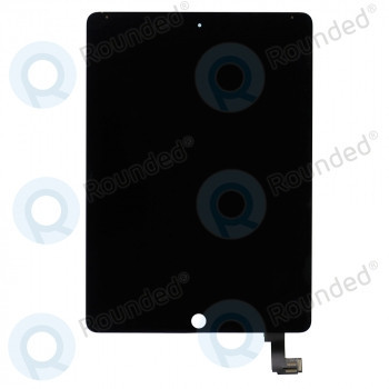 Modul display LCD + Digitizer negru pentru iPad Air 2 foto