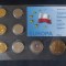 Seria completata monede - Poland 1994 - 2005 , 8 monede