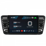 Cumpara ieftin Navigatie Subaru Legacy (2004-2010), Android 10, P-Quadcore 2GB RAM + 32GB ROM, 9 Inch - AD-BGP9002+AD-BGRKIT338