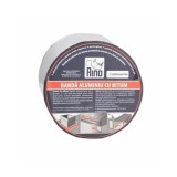 Cumpara ieftin RINO Banda aluminiu cu bitum 1,1mmx75mmx10m, BB1175
