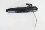 Maner exterior usa stanga spate Toyota RAV 4 II (_A2_) 2000-2005 Cromat