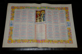 Calendar crestin ortodox 1977
