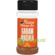 Mix de Condimente Garam Masala (Solnita) Ecologic/Bio 35g