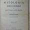 MITOLOGIA GRECO - ROMANA IN LECTURA ILUSTRATA , VOLUMUL I : LEGENDELE ZEILOR de G. POPA - LISSEANU , 80 ILUSTRATIUNI , 1924