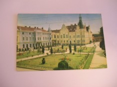 QW24 C - Carte postala - tematica turism - vedere - Caransebes 2