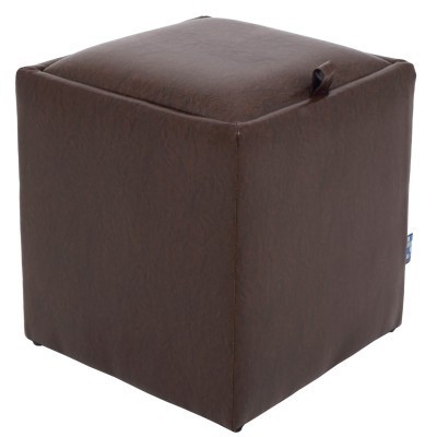 TABURET BOX - IMITATIE PIELE - CORP MARO/CAPAC DIVERSE CULORI - Albastru 21898
