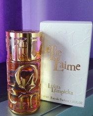 Parfum Lolita Lempicka Elle L&amp;#039;Aime 40 ml foto