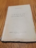 CADENTE FILOSOFICE - I. Brucar - Editura &quot;Universala&quot; Alcalay, 1934, 204 p., Alta editura