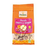 Muesli Bio Quinoa si Fructe Primeal 350gr Cod: 3380380037405
