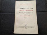 Catrenele lui Omar Khayyam, Universul 1944