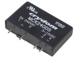 Releu semiconductor 1-fazat 5A 12&divide;280VAC MCX240D5