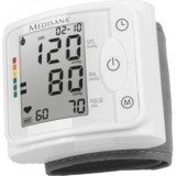 Tensiometru de incheietura Medisana BW 320 51074, 2 utilizatori, Alb