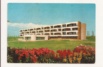 CA10 -Carte Postala- Marea Neagra, Venus-Hotel Sanda, Circulata 1976 foto