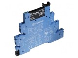 Releu Intermediar SPST-NO 24VDC 0,1A