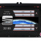 Unitate Multimedia cu Navigatie Audio Video cu DVD BT si WiFi Seat Altea XL 04/2007+ + Card 8Gb cu Soft GPS si Harti GRATUITE