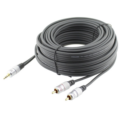 Cablu Jack, RCA, 15m, TCV3420, PROLINK, T109145 foto