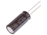 Condensator Electrolitic THT 33uF 420V 12.5x31.5mm 20%