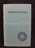 Dictionar De Mecanica - Caius Iacob, Gheroghita I. Stefan, Mircea Soare