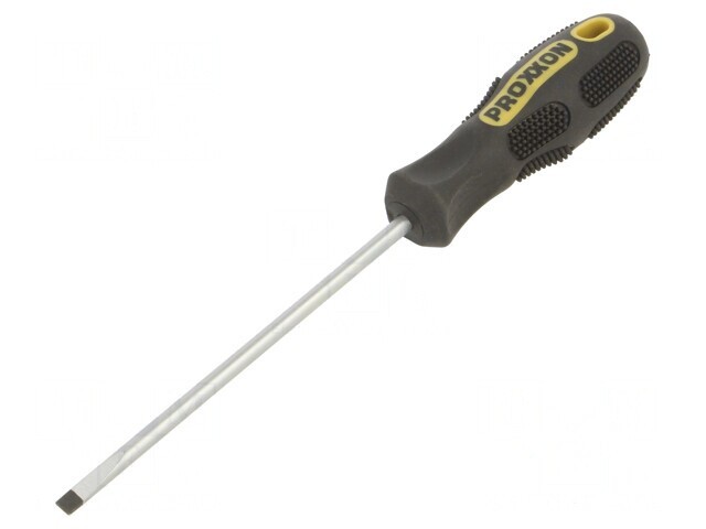 Șurubelniță plată 4mm cu lamă de 100mm
