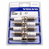 Set 5 Buc Bujii Oe Volvo C30 2006-2012 30751806