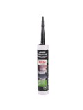 Sigilant bituminos pentru reparatii acoperis, Bostik Mem, 300 ml