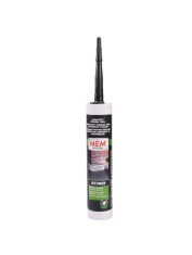 Sigilant bituminos pentru reparatii acoperis, Bostik Mem, 300 ml foto