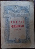 Cumpara ieftin POEZII PLUGARESTI/editia 2/FRONTUL PLUGARILOR 1947:Arghezi/Beniuc/Isanos/Corbea+