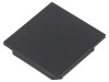 Obturator Negru LED Profile 2buc ABS VARIO30-08