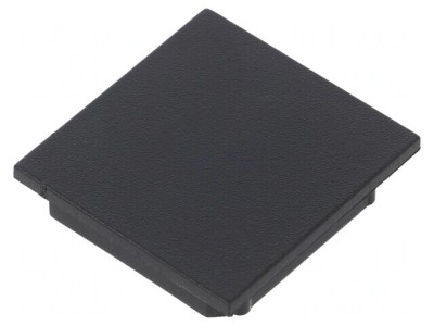 Obturator Negru LED Profile 2buc ABS VARIO30-08 foto