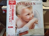 Vinil LP "Japan Press" Van Halen &ndash; 1984 (EX) Vinil LP "Japan Press" Van Halen &ndash; 1984 (EX), Rock