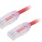 Patch Cord UTP Cat6a LSZH 5m Roșu
