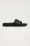 Converse papuci Slide culoarea negru 171214C