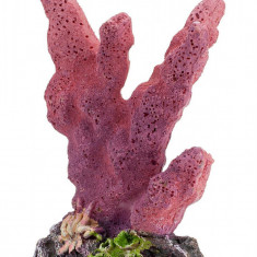 Decor Acvariu coral 10 cm 407C