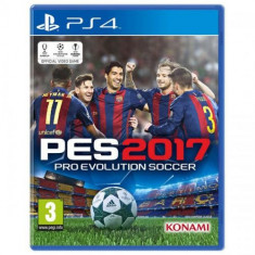 Pro Evolution Soccer 2017 PS4 foto