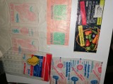 Cumpara ieftin LOT 5 ETICHETE / AMBALAJE VECHI ROMANESTI ALIMENTE