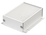 Carcasă Filotec cu panou și lame de fixare 55,3mm x 80mm