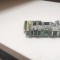 DELL OPTIPLEX GX210 FRONT AUDIO USB POWER CONTROL PANEL IO BOARD Y9991 #60621