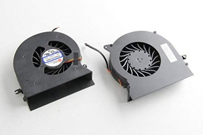 Set coolere Laptop, MSI, GT72, GT72S, GT72VR, MS-1781, MS-1782, 2PE, 2QE, 6RE, 6RD, 7RE, 7RD, PABD19735BM-N292, 12V, 0.65A foto