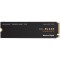 WD Black 1TB SN850X NVMe SSD Supremely Fast PCIe Gen4 x4 M.2 internal single-packed &quot;WDS100T2X0E-00BCA0&quot;