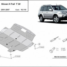 Scut motor metalic Nissan X-Trail T30 2001-2007