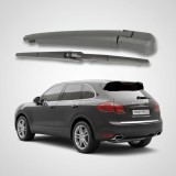 Braț și Lamelă Ștergător Spate Porsche Cayenne 92A (2010-2018) - 370mm, Mammooth RAW461