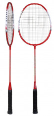 Classic Set 2pcs Racheta badminton rosu foto