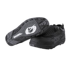 Pantofi Ciclism O&#039;Neal Loam WP Flat V.23 - 43, Negru-Gri Ultimate FactoryBikes